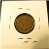 Image 2 : 1889 Indian Head Cent, VF, value $7