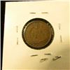 Image 2 : 1892 Indian Head Cent, VF, value $8