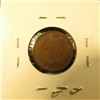 Image 2 : 1896 Indian Head Cent, XF, sharp! value $15