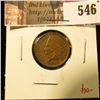 Image 1 : 1897 Indian Head Cent, VF30, value $10