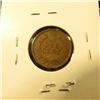 Image 2 : 1897 Indian Head Cent, VF30, value $10