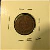 Image 2 : 1909 Indian Head Cent, F, value $17