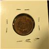 Image 2 : 1902 Indian Head Cent, AU, value $20