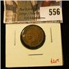 Image 1 : 1904 Indian Head Cent, AU, value $20