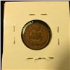 Image 2 : 1904 Indian Head Cent, AU, value $20