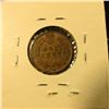 Image 2 : 1906 Indian Head Cent, AU, 4 full diamonds, value $20