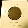 Image 2 : 1870 2 Cent Piece, G+, value $35