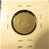 Image 2 : 1889 V Nickel, VG10, value $20
