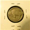 Image 2 : 1916 Buffalo Nickel, F, value $8