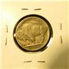 Image 2 : 1917 Buffalo Nickel, F, value $10