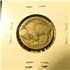 Image 2 : 1917-D Buffalo Nickel, G, value $18