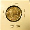 Image 2 : 1938-D Buffalo Nickel BU toned, value $40+
