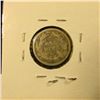 Image 2 : 1886 Seated Liberty Dime, VG/F, F value $20