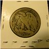 Image 2 : 979 . 1919 Walking Liberty Half Dollar, G, value $25