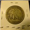 Image 2 : 983 . 1933-S Walking Liberty Half Dollar, F, value $18