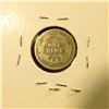 Image 2 : 1894 Barber Dime, G, value $30