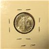 Image 2 : 1940-S Mercury Dime, BU MS63+, Value $15