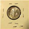 Image 2 : 1944 Mercury Dime, BU toned, SCREAMER! value $25+
