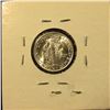 Image 2 : 1945-S Mercury Dime, BU MS65+ PRISTINE FIELDS, GEM! value $30+