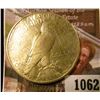 Image 2 : 1062 . 1926-S Peace Silver Dollar, XF, value $32