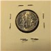Image 2 : 1957 Roosevelt Dime, BU, MS64+, nice, value $5
