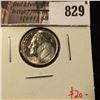 Image 1 : 1996-W Roosevelt Dime, low mintage rarity available in Mint Sets only, modern key date, BU starting 