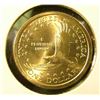 Image 2 : 1085 . 2007-P Sacagawea Dollar, BU from Mint Set, value $5+