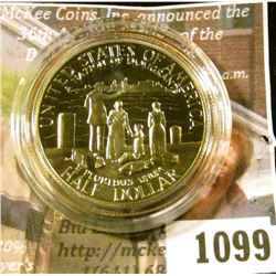 1099 . 1986-S Statue of Liberty Commemorative Half Dollar, Proof in