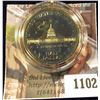 Image 2 : 1102 . 1989-S Congress Bicentennial Commemorative Half Dollar, Proo