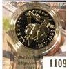 Image 1 : 1109 . 1991-1995 (1993-P)  Commemorative Half Do 50th Anniversary o
