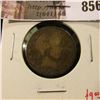 Image 1 : 1901 Barber Quarter, G+, value $9