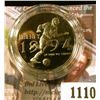 Image 1 : 1110 . 1994-P World Cup Soccer Tournament Commemorative Half Dollar