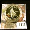 Image 1 : 1111 . 1995-S Civil War Battlefield Preservation Commemorative Half