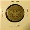 Image 2 : 1905 Barber Quarter, G, tough date! value $30
