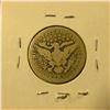Image 2 : 1914 Barber Quarter, G, value $9