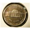 Image 2 : 1132 . 1958 Proof Jefferson Nickel, value $8