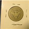 Image 2 : 1916 Barber Quarter, G, value $9