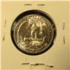 Image 2 : 1956 Washington Quarter, BU GEM, value $21