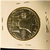 Image 2 : 1164 . 1960 Proof Franklin Half Dollar, value $22