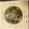 Image 2 : 1168 . 1965 SMS Proof-like Kennedy Half Dollar, value $20