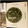 Image 1 : 1169 . 1968-S Proof Kennedy Half Dollar, 40% Silver, value $8