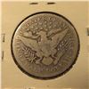 Image 2 : 1899 Barber Half Dollar, G, value $18