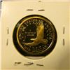 Image 2 : 1193 . 2003-S Proof Sacagawea Dollar, value $6