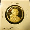 Image 2 : 1197 . 2013-S Proof Sacagawea Dollar, value $13