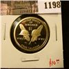 Image 1 : 1198 . 2016-S Proof Sacagawea Dollar, value $10