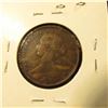 Image 2 : 1245 . 1864 Nova Scotia One Cent, XF, NICE, value $35+