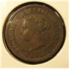 Image 2 : 1248 . 1876H Canada One Cent, VF, value $9