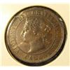 Image 2 : 1265 . 1899 Canada One Cent, XF, value $14