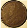 Image 2 : 1280 . 1913 Canada One Cent, XF, value $6