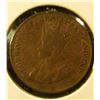 Image 2 : 1286 . 1923 Canada One Cent, VG, KEY DATE, value $45